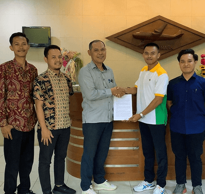 Kerja Sama dengan PT BISI International dan Charoen Pokphand