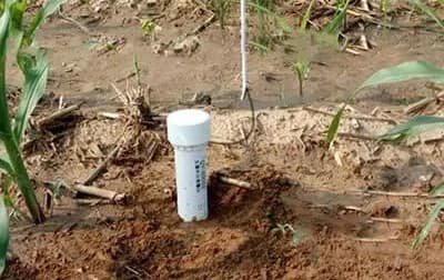 Pemantauan Kondisi Lahan